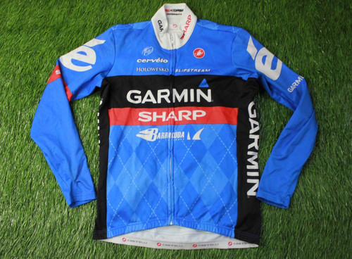 Warm cycling men shirt - l/s,