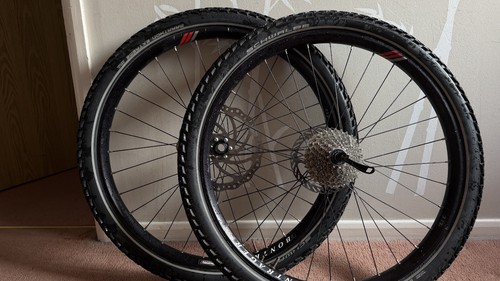 Bontrager king earl - 26",