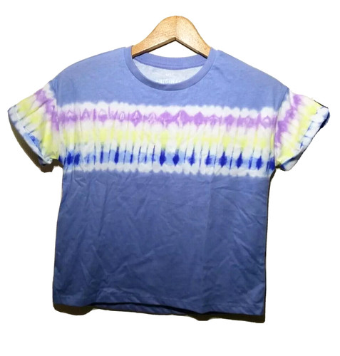Shirt tie dye s short - dye,