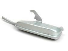 Casa Lambretta Exhaust