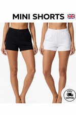 Ladies Mini Shorts Hot Pants
