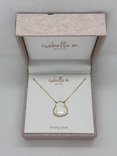 Isabella gold buddha - m,