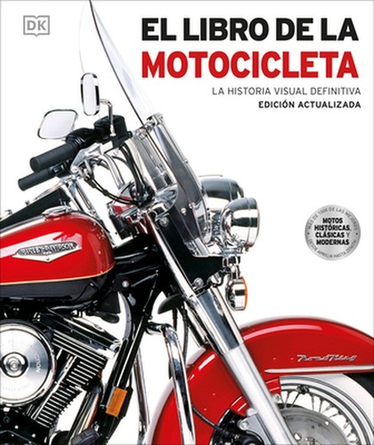 Libro la motocicleta - libro,