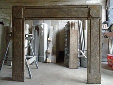 Original Marble Fire Surround