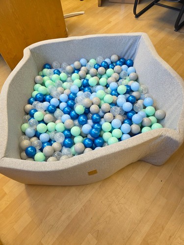 Meowbaby ball pit soft play - ball,