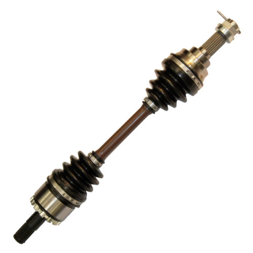 Driveshaft front - cv,