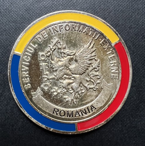 Extremely rare romanian - rare,