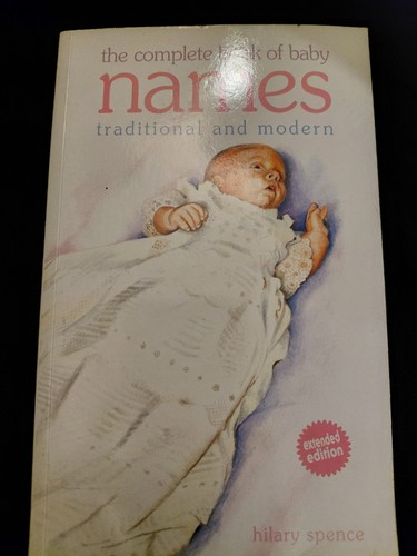 Complete book baby names - of,