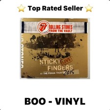 THE ROLLING STONES STICKY