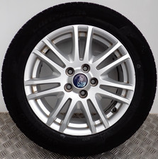 FORD FOCUS MK3 16" SILVER