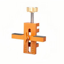 Cabinet Hinge Installation Jig