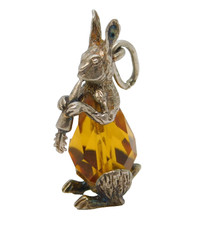 Sterling Silver Glass in the