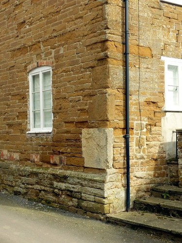 Photo 6x4 quoins - at, church