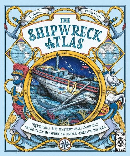 The shipwreck atlas jo - atlas, by