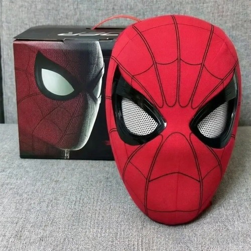 Spider man moving eyes - spider-man,