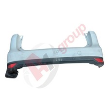 FORD C-MAX MK2 10-19 REAR BUMPER WHITE WITH WORKING PARKING SENSORS REAR BUMPER