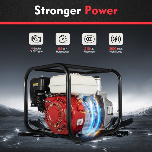 Stroke hp engine petrol - 4,