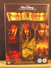 PIRATES OF THE CARRIBEAN THREE