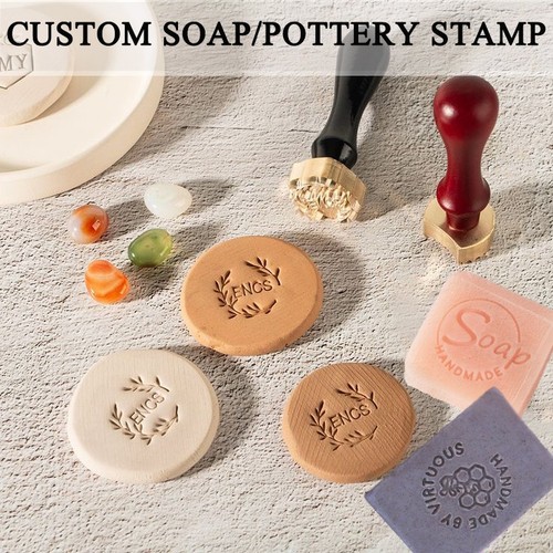 Personalized custom stamp - custom, with