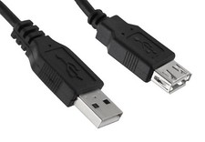 New USB Extend Extension Cable