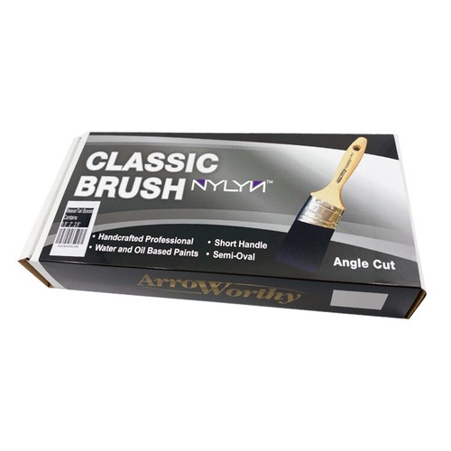 Arroworthy classic brush semi - classic,
