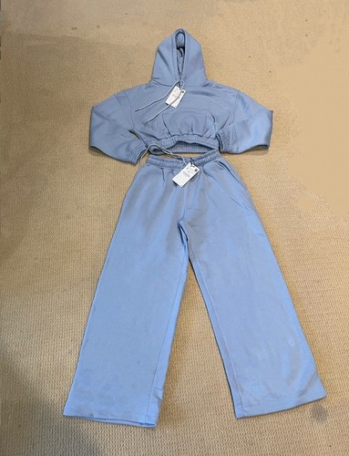 Zara long sleeve sweatsuit - zara,
