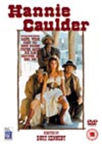 Hannie caulder dvd - caulder,
