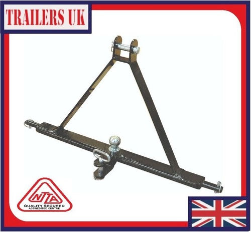 Cat drawbar towing hitch - cat,