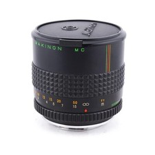 LIMITED EDITION Makinon MC 300mm f/5.6 Reflex Mirror Lens - Pentax K Mount