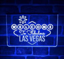 Welcome To Las Vegas LED Neon