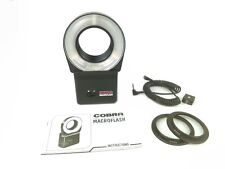 COBRA Macroflash Digital Macro Electronic Flash for Macro Photography