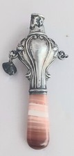 English Sterling baby Whistle