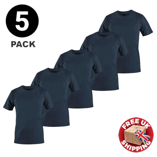 Mens heavy blend plain - mens, t-shirt