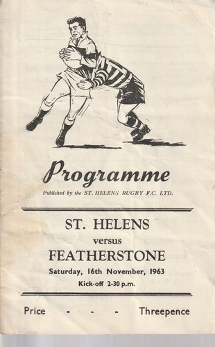 English rugby league - english,
