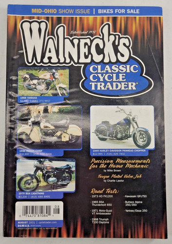 Walnecks classic cycle - classic, trader