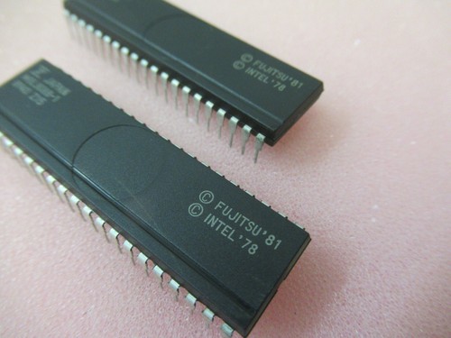 Fujitsu mbl8088 cpu - mbl8088-1,