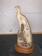 Vintage Carved Water Buffalo