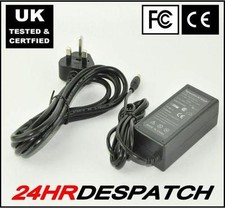 SONY VAIO VPCEJ3L1R/W SVE1511A1E REPLACEMENT G30 Laptop AC Charger with Lead