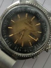 ORIENT Crystal 21 Jewels Men's Watch Used It's Working