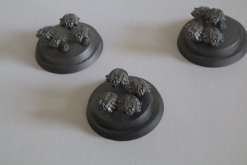 Warhammer 40k necron scarabs - warhammer,