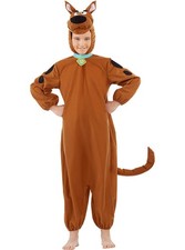 Scooby Doo Fancy Dress Costume for Kids (Warner Bros Official) Funidelia