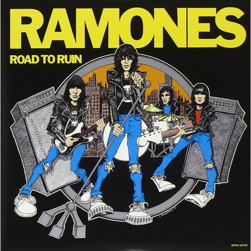 Ramones road ruin music - ruin,