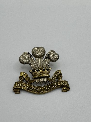 10th royal hussars - hussars, cap