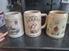Fursty Ferret - Handcrafted