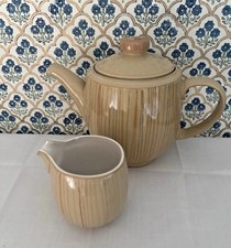 Denby caramel stripes - denby, ‘caramel