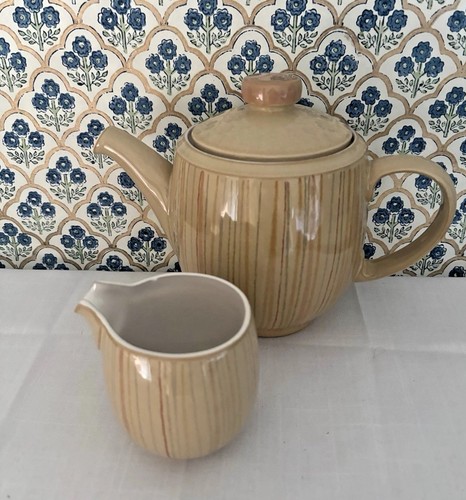 Denby caramel stripes - denby, ‘caramel