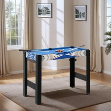 Kids Multi Games Table Combo
