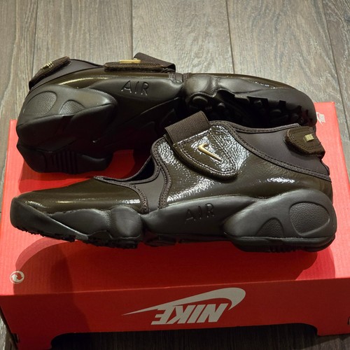 Nike air rift velvet brown - nike,
