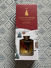 Next Festive Spice 70ml Fragranced Reed Diffuser