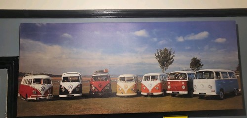 120x60cm large transporter - vw,